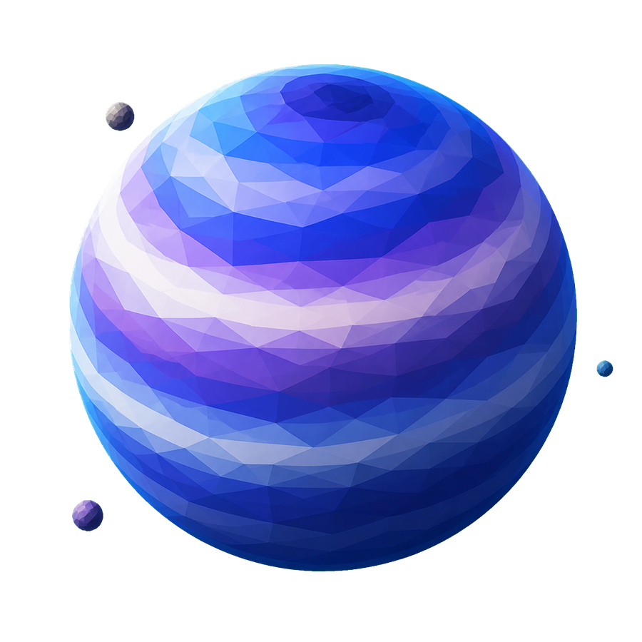 Caelora from space
